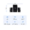 اسپیکر بلوتوث رم و فلش خور TSCO TS-2196